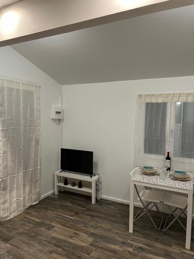L'Arcachonaise - Studio Cosy Avec Jardin A เบกเลส์ ภายนอก รูปภาพ